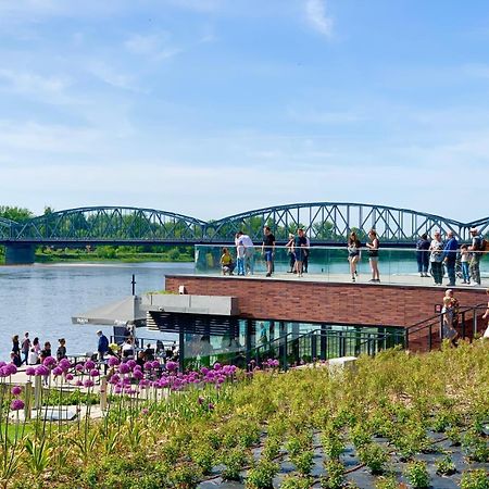 Apartament Krysztalowy Ac Progres Stary Toruń Exteriér fotografie