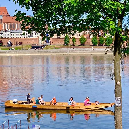Apartament Krysztalowy Ac Progres Stary Toruń Exteriér fotografie
