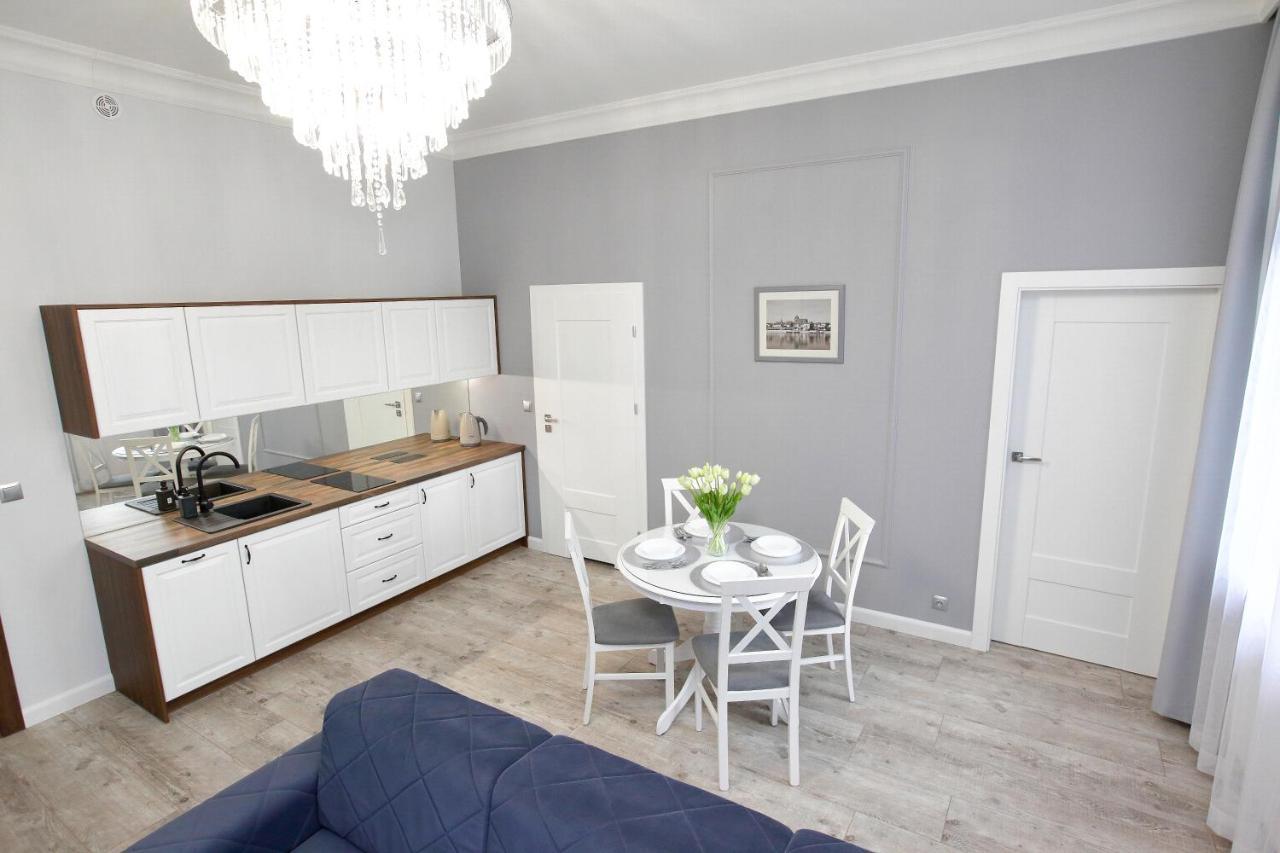 Apartament Krysztalowy Ac Progres Stary Toruń Exteriér fotografie