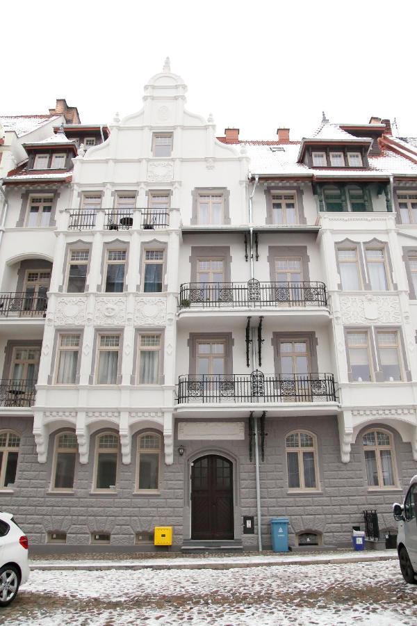 Apartament Krysztalowy Ac Progres Stary Toruń Exteriér fotografie