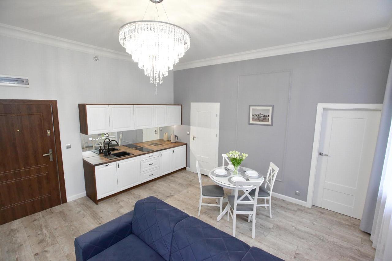 Apartament Krysztalowy Ac Progres Stary Toruń Exteriér fotografie