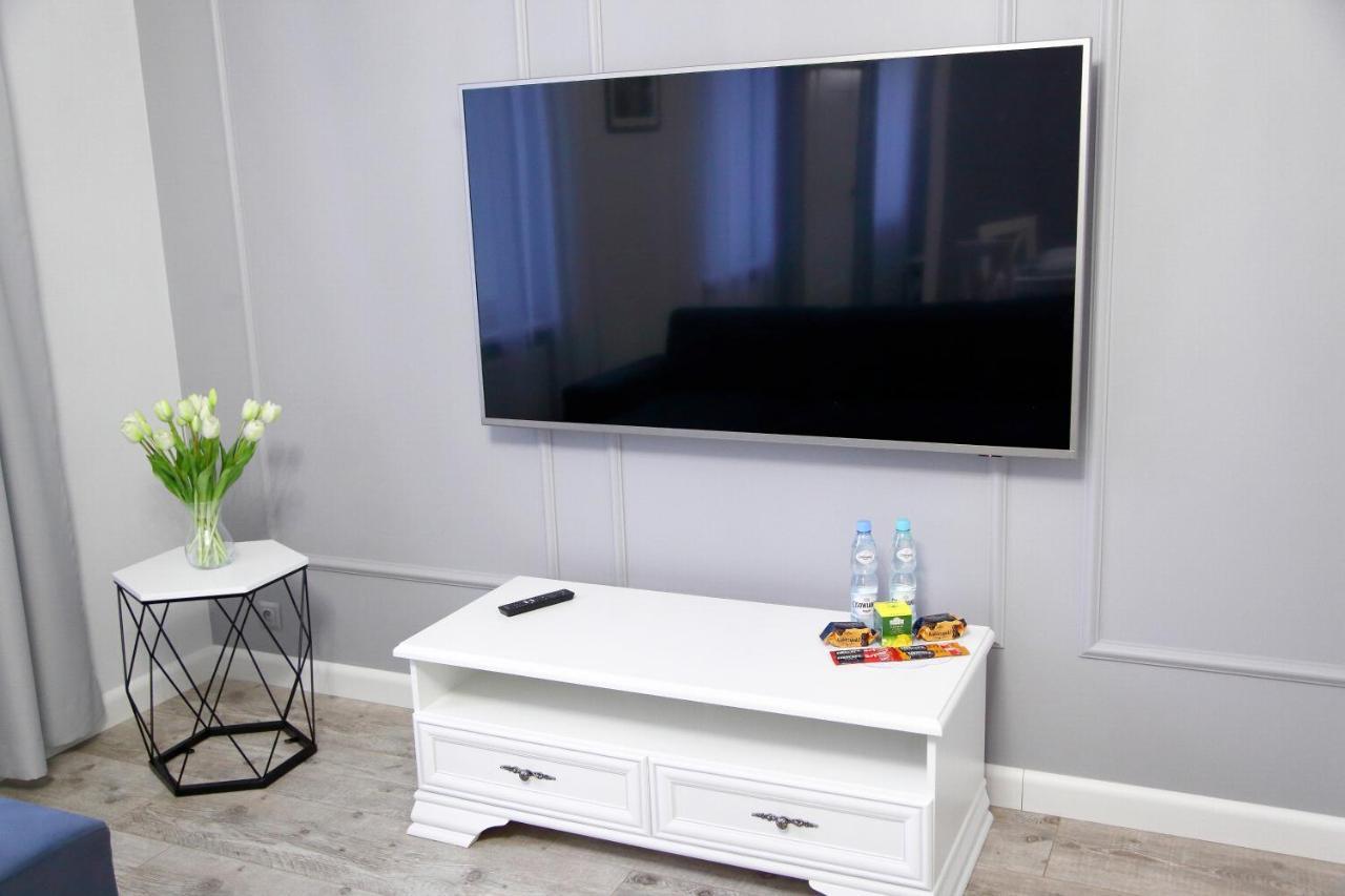 Apartament Krysztalowy Ac Progres Stary Toruń Exteriér fotografie