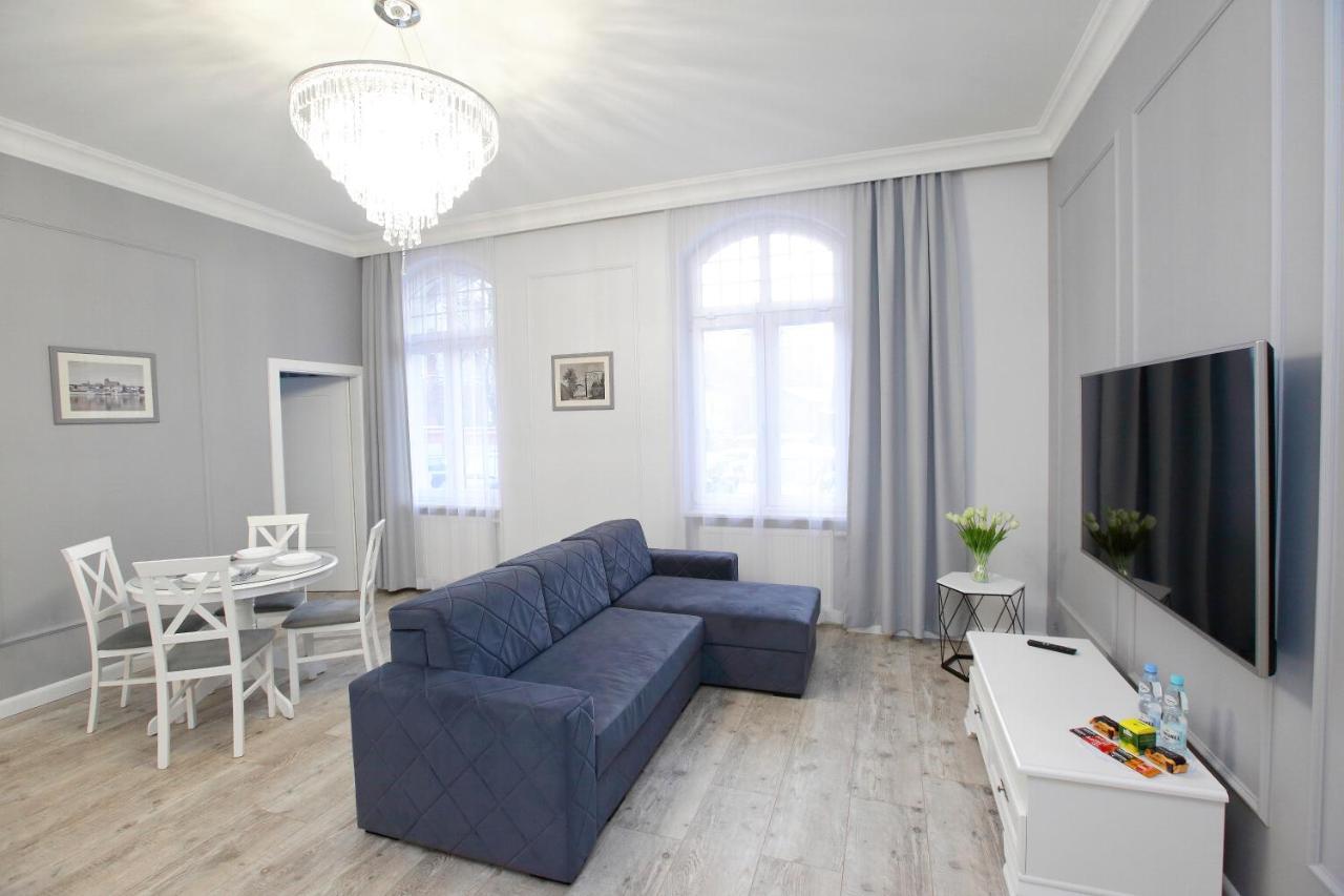 Apartament Krysztalowy Ac Progres Stary Toruń Exteriér fotografie
