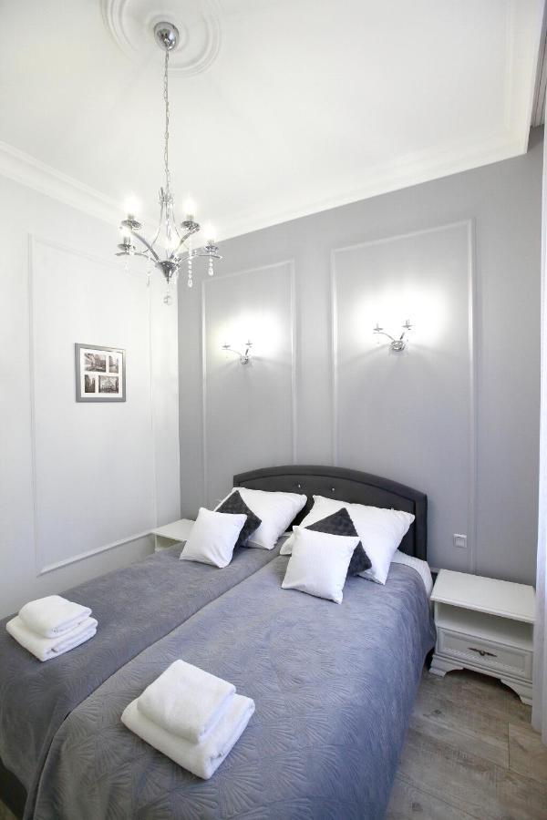 Apartament Krysztalowy Ac Progres Stary Toruń Exteriér fotografie