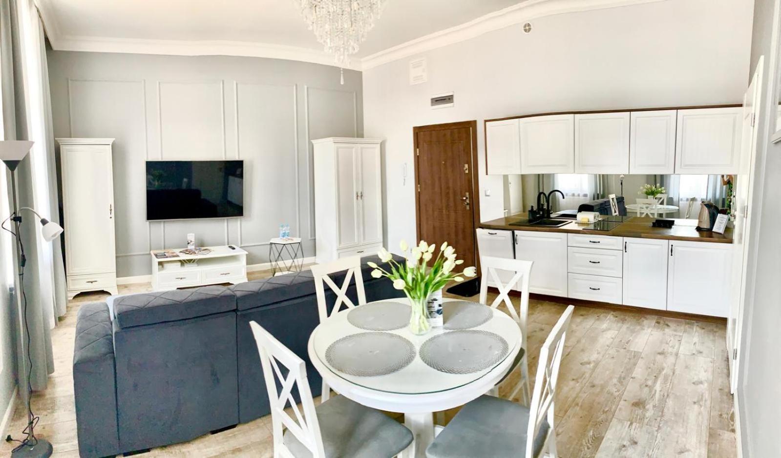 Apartament Krysztalowy Ac Progres Stary Toruń Exteriér fotografie